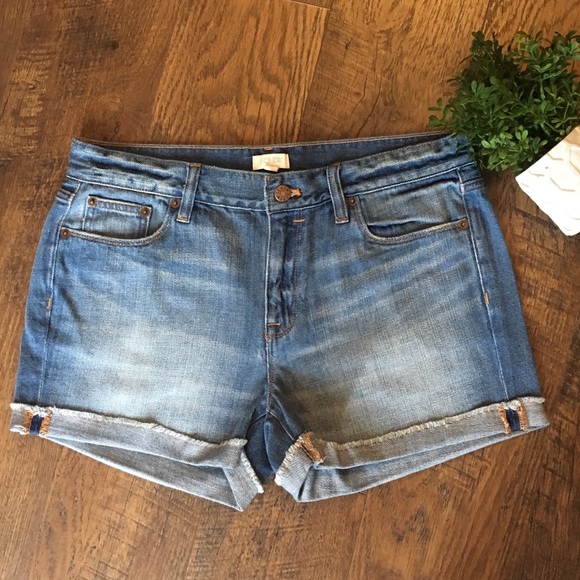 J. Crew Pants - J Crew Denim Shorts
